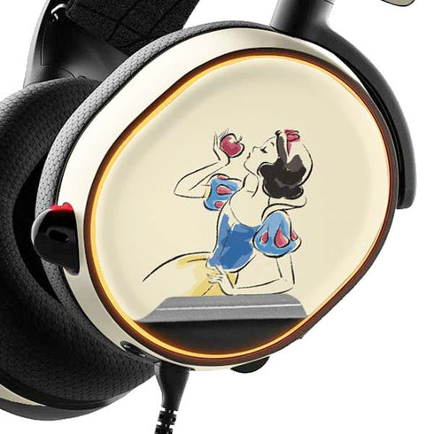 Disney Princess Snow White Art SteelSeries Arctis 3 Skin