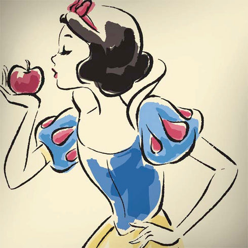 Disney Princess Snow White Art Surface Book 2 13.5in Skin