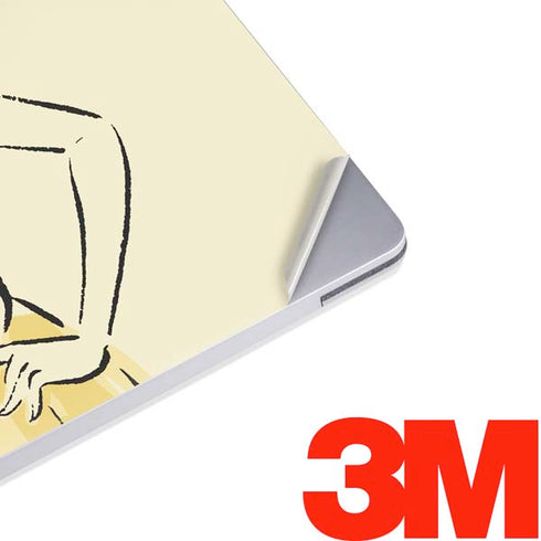 Disney Princess Snow White Art Surface Laptop 3 13.5in Skin