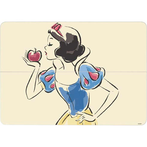 Disney Princess Snow White Art Surface Laptop Studio Skin