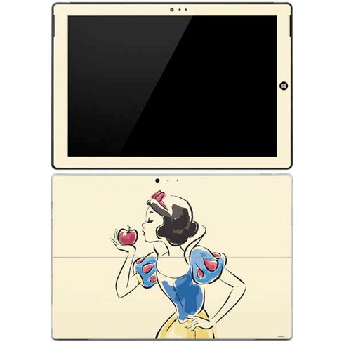 Disney Princess Snow White Art Surface Pro 3 Skin