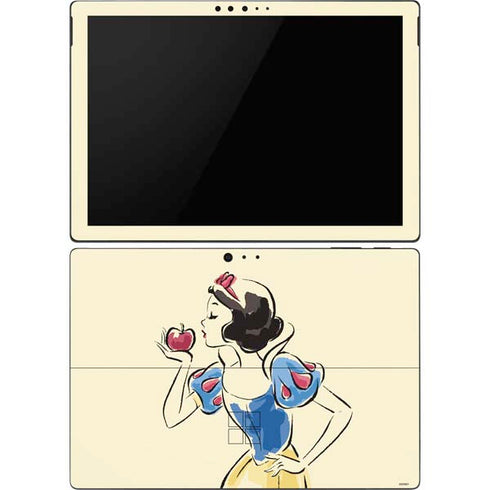 Disney Princess Snow White Art Surface Pro 6 Skin