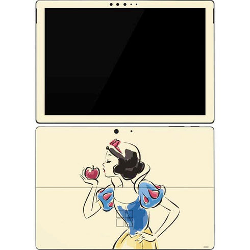 Disney Princess Snow White Art Surface Pro 7 Skin