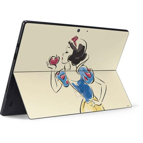 Disney Princess Snow White Art Surface Pro 7 Skin