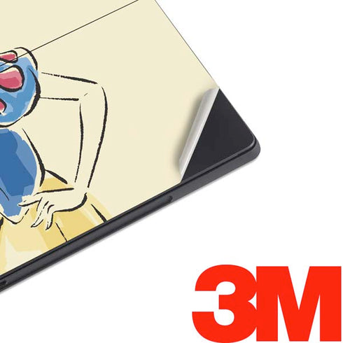 Disney Princess Snow White Art Surface Pro 7 Skin