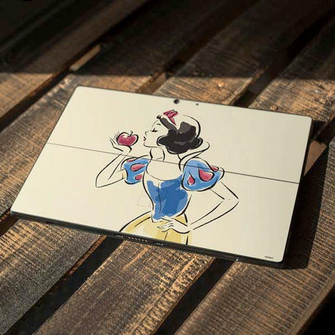 Disney Princess Snow White Art Surface Pro 7 Skin