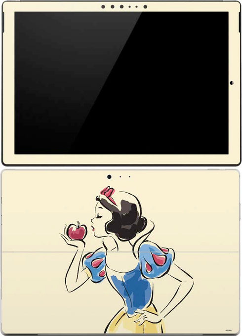 Disney Princess Snow White Art Surface Pro (2017) Skin