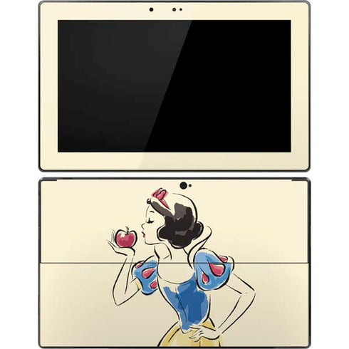 Disney Princess Snow White Art Surface Pro Tablet Skin