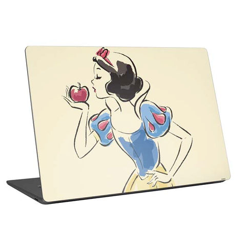 Disney Princess Snow White Art Universal Laptop 12in (9.8 x 6.8in) Skin