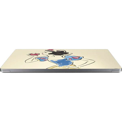 Disney Princess Snow White Art Universal Laptop 18in (14.6 x 10.6in) Skin