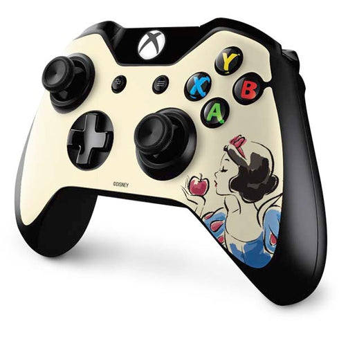 Disney Princess Snow White Art Xbox One Controller Skin