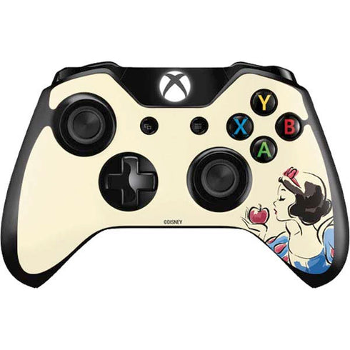 Disney Princess Snow White Art Xbox One Controller Skin