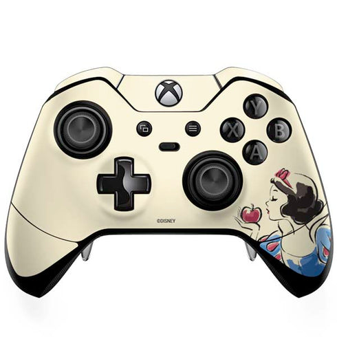 Disney Princess Snow White Art Xbox One Elite Controller Skin