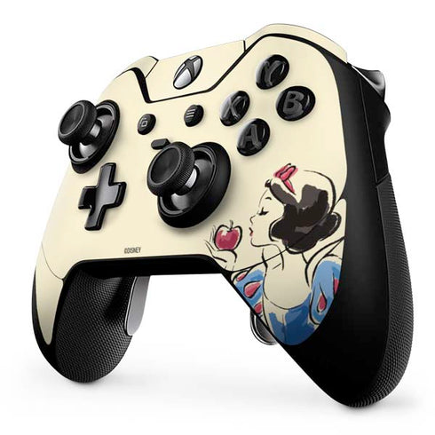 Disney Princess Snow White Art Xbox One Elite Controller Skin