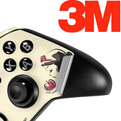 Disney Princess Snow White Art Xbox One Elite Controller Skin