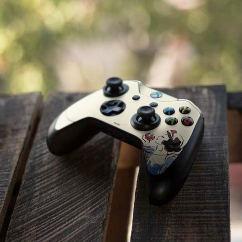 Disney Princess Snow White Art Xbox One Elite Controller Skin