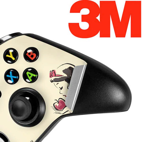 Disney Princess Snow White Art Xbox One S Controller Skin