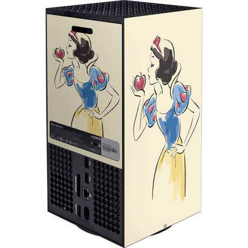 Disney Princess Snow White Art Xbox Series X Bundle Skin