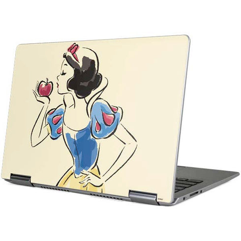 Disney Princess Snow White Art Yoga 710 14in Skin