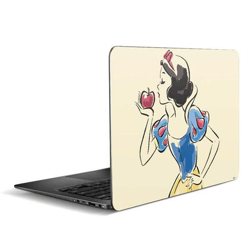 Disney Princess Snow White Art Zenbook UX305FA 13.3in Skin