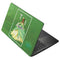 Disney Princess Tiana Floral Asus X502CA 15.6 Skin