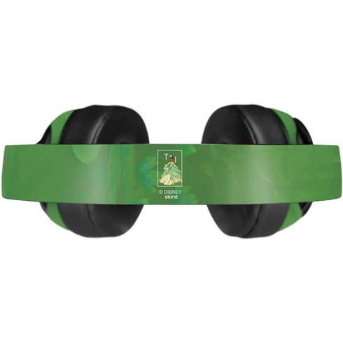 Disney Princess Tiana Floral Beats Solo Pro Skin