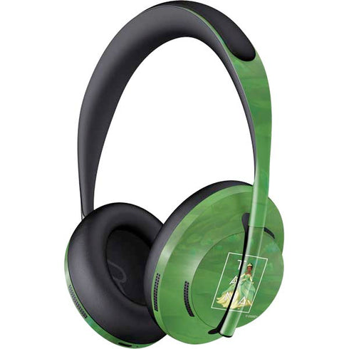 Disney Princess Tiana Floral Bose Noise Cancelling Headphones 700 Skin