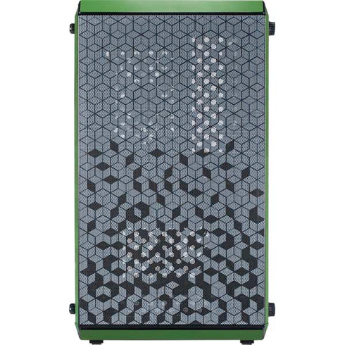 Disney Princess Tiana Floral Cooler Master MasterBox Q300L Mini Tower Skin