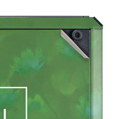 Disney Princess Tiana Floral Cooler Master MasterBox Q300L Mini Tower Skin