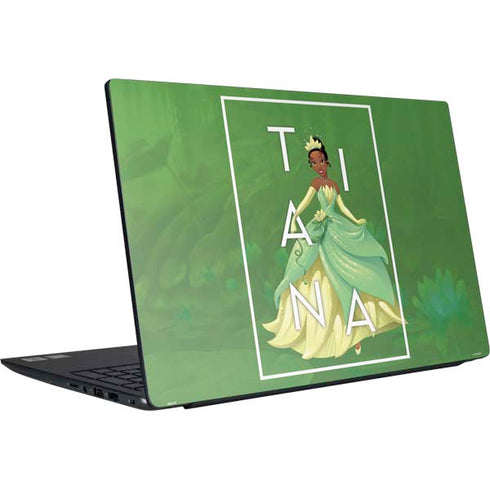Disney Princess Tiana Floral Dell Vostro Skin
