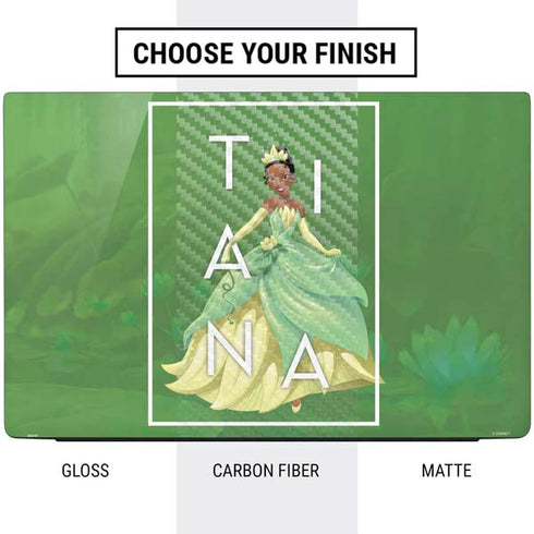 Disney Princess Tiana Floral Dell Vostro Skin