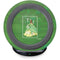 Disney Princess Tiana Floral Fast Charge Wireless Charging Stand Skin