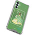Disney Princess Tiana Floral Galaxy A13 5G Clear Case
