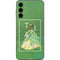 Disney Princess Tiana Floral Galaxy A14 5G Skin