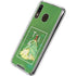 Disney Princess Tiana Floral Galaxy A30 Clear Case