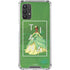 Disney Princess Tiana Floral Galaxy A32 5G Clear Case