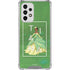 Disney Princess Tiana Floral Galaxy A33 5G Clear Case