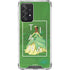 Disney Princess Tiana Floral Galaxy A52 5G Clear Case