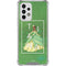 Disney Princess Tiana Floral Galaxy A53 5G Clear Case