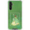 Disney Princess Tiana Floral Galaxy A54 5G Clear Case
