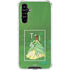 Disney Princess Tiana Floral Galaxy A54 5G Clear Case