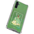 Disney Princess Tiana Floral Galaxy A54 5G Clear Case