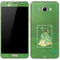 Disney Princess Tiana Floral Galaxy J7 Skin