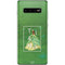 Disney Princess Tiana Floral Galaxy S10 Plus Skin