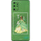 Disney Princess Tiana Floral Galaxy S20 Plus Skin