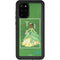 Disney Princess Tiana Floral Galaxy S20 Plus Waterproof Case
