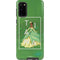 Disney Princess Tiana Floral Galaxy S20 Pro Case