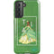Disney Princess Tiana Floral Galaxy S21 5G Pro Case