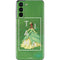 Disney Princess Tiana Floral Galaxy S21 5G Skin