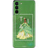 Disney Princess Tiana Floral Galaxy S21 5G Skin